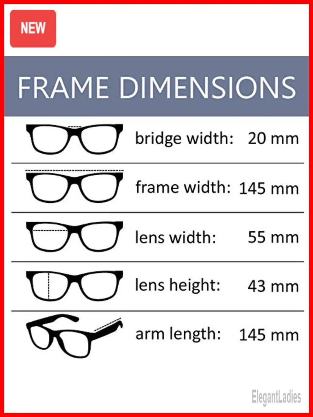 3 Pack Retro Rectangular Sunglasses with UV400 Protection
